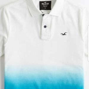 MULTI COLOR FAID POLO